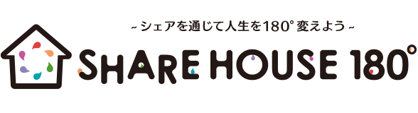 Sharehouse 180°