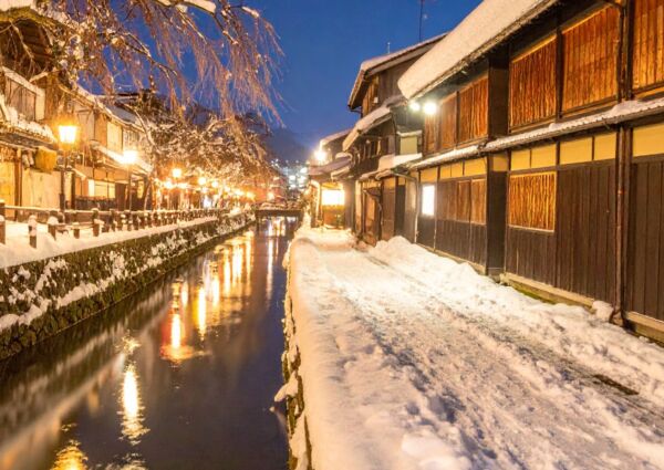 Survive winter in Japan – Student edition